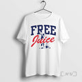 Officials Free Juice Kiffin Dog T-Shirts, Hoodie, Sweatshirt - T-Shirt, Sweatshirt, Hoodie