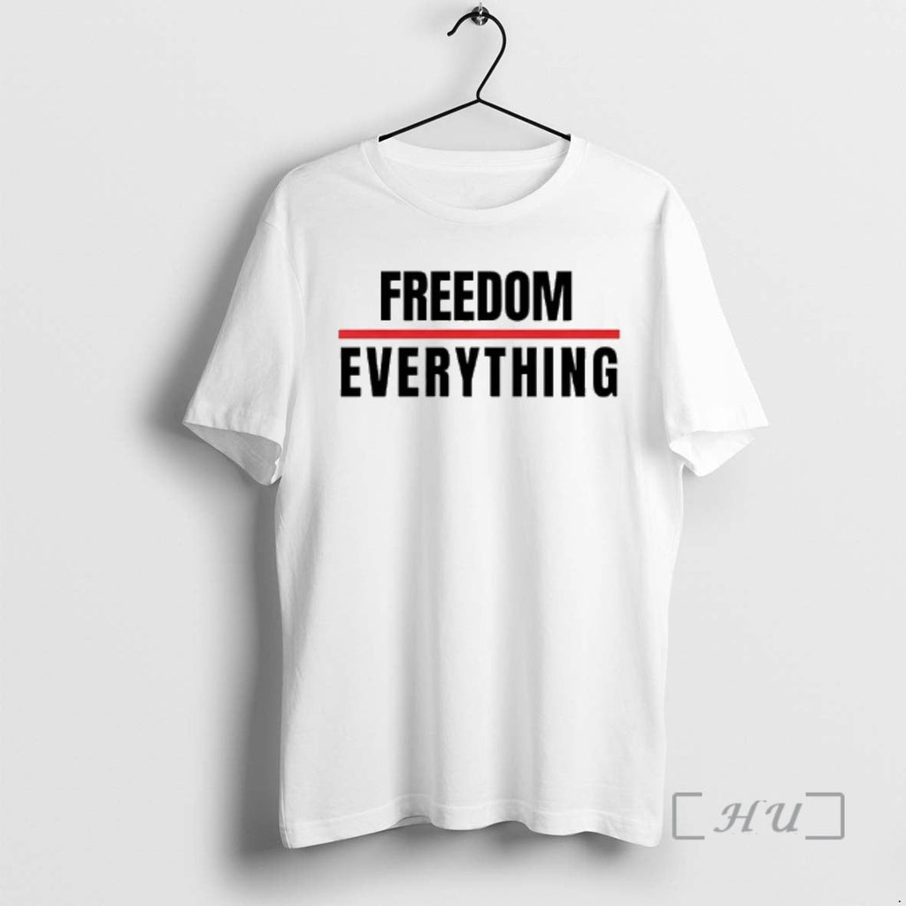 Officials Freedom Over Everything T-Shirts, Hoodie, Sweatshirt - T-Shirt, Sweatshirt, Hoodie