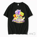 Officials Freedom Planet Character Premium T Shirts Sweater Hoodie Jpg Unisex T-shirt, Sweatshirt, Hoodie, Long Sleeve Tee - T-Shirt, Sweatshirt, Hoodie