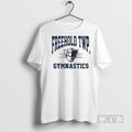 Officials Freehold Township Patriots Gymnastics Logo T Shirt Unisex T-shirt, Sweatshirt, Hoodie, Long Sleeve Tee - T-Shirt, Sweatshirt, Hoodie