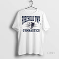 Officials Freehold Twp Gymnastics Freehold Township High School Patriots Logo Shirt Sweater - T-Shirt, Sweatshirt, Hoodie