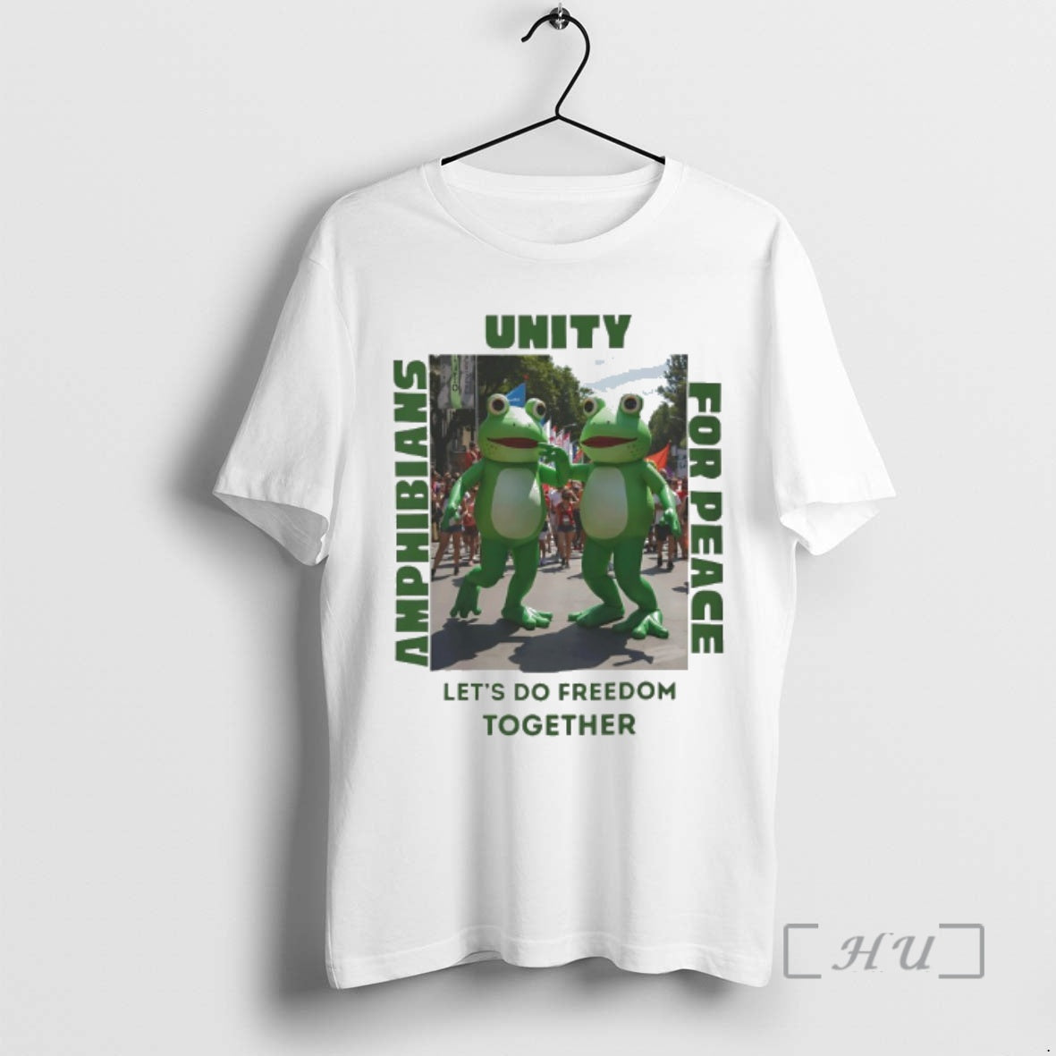 Officials Frog Amphibians Unity Peace Lets Do Freedom Together T-Shirts, Hoodie, Sweatshirt - T-Shirt, Sweatshirt, Hoodie