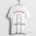 Officials Frog Fnny Dyslexic Tice Nits T-Shirts, Hoodie, Sweatshirt - T-Shirt, Sweatshirt, Hoodie