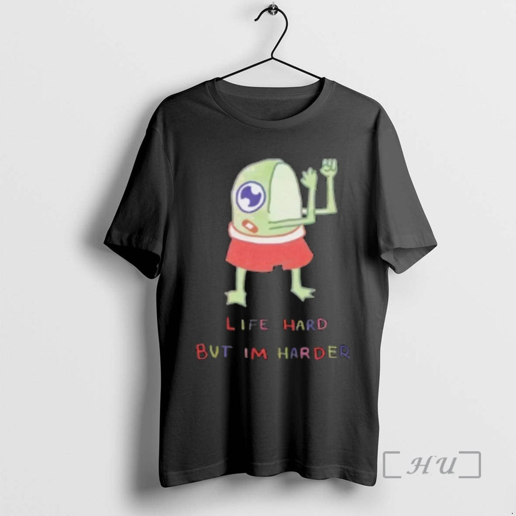 Officials Frog Life Hard But Im Harder T-Shirts, Hoodie, Sweatshirt - T-Shirt, Sweatshirt, Hoodie