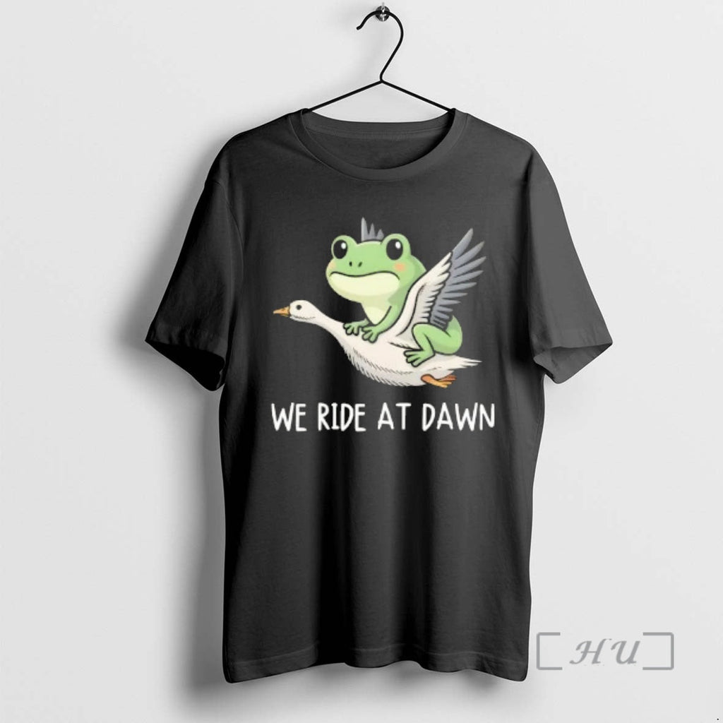 Officials Frog Ride Bird We Ride Dawn T-Shirts, Hoodie, Sweatshirt - T-Shirt, Sweatshirt, Hoodie