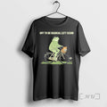 Officials Frog Riding Bike Cat Off Be Radical Left Scum T-Shirts, Hoodie, Sweatshirt - T-Shirt, Sweatshirt, Hoodie