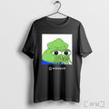 Officials Frog Subsquid Meme T Shirt Unisex T-shirt, Sweatshirt, Hoodie, Long Sleeve Tee - T-Shirt, Sweatshirt, Hoodie