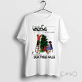Officials Windows Walls Im About Deck These Halls Vintage T-Shirts, Hoodie, Sweatshirt - T-Shirt, Sweatshirt, Hoodie
