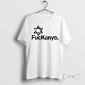 Officials Fuckanye Star David Symbol T-Shirts, Hoodie, Sweatshirt - T-Shirt, Sweatshirt, Hoodie