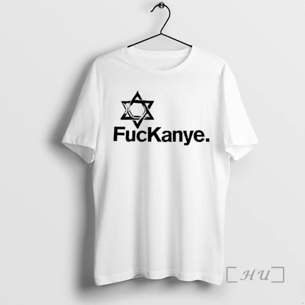 Officials Fuckanye Star David Symbol T-Shirts, Hoodie, Sweatshirt - T-Shirt, Sweatshirt, Hoodie