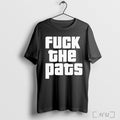 Officials Fuck The Pats 2025 T Shirt Unisex T-shirt, Sweatshirt, Hoodie, Long Sleeve Tee - T-Shirt, Sweatshirt, Hoodie