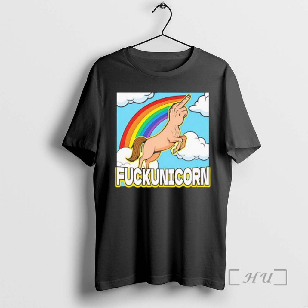 Officials Fuckunicorn Unicorn Rainbow T-Shirts, Hoodie, Sweatshirt - T-Shirt, Sweatshirt, Hoodie