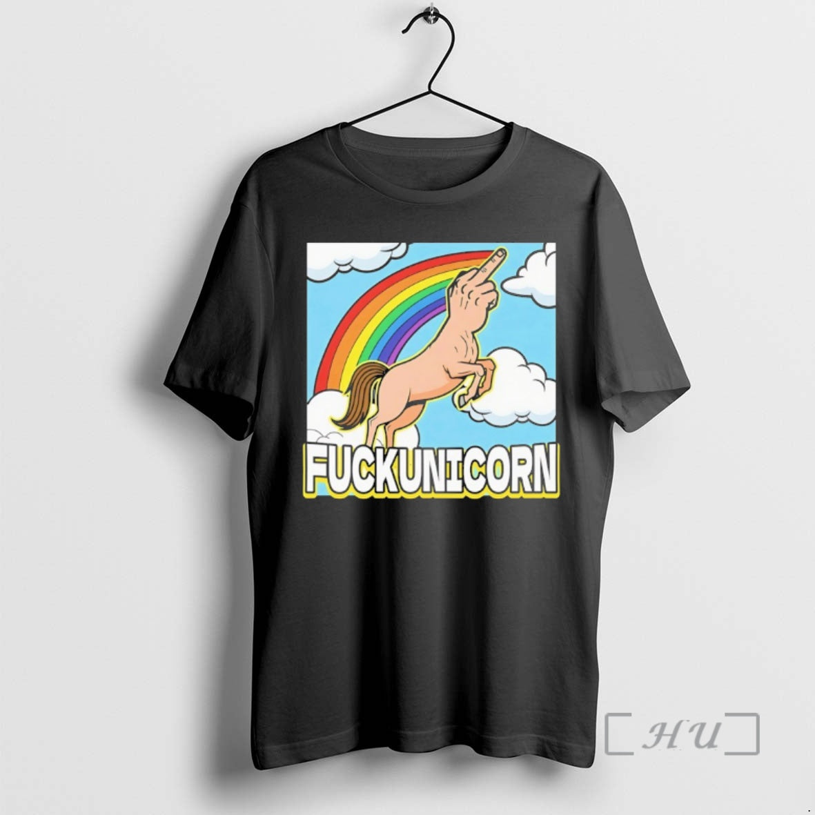 Officials Fuckunicorn Rainbow T-Shirts, Hoodie, Sweatshirt - T-Shirt, Sweatshirt, Hoodie