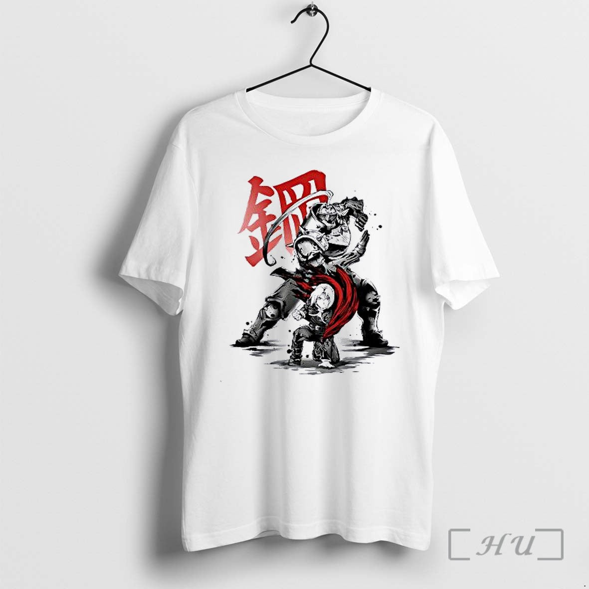 Officials Fullmetal Alchemist Edward Alphonse Elric Kanji Unisex T-shirt, Sweatshirt, Hoodie, Long Sleeve Tee - T-Shirt, Sweatshirt, Hoodie
