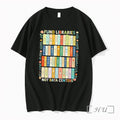 Officials Fund Libraries Not Data Centers Graphic Tee Unisex T-shirt, Sweatshirt, Hoodie, Long Sleeve Tee - T-Shirt, Sweatshirt, Hoodie
