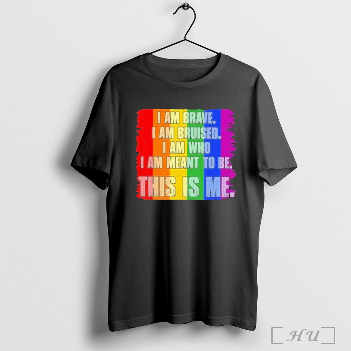 Officials Funny This Is Me Inspirational Lgbt 2025 T Shirt Unisex T-shirt, Sweatshirt, Hoodie, Long Sleeve Tee - T-Shirt, Sweatshirt, Hoodie