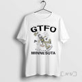 Officials Gtfo Minnesota Not Police Ice Caricature T-Shirts, Hoodie, Sweatshirt - T-Shirt, Sweatshirt, Hoodie