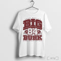 Officials Gabe Burkle Big Burk Cedar Rapids Tight End T Shirt Unisex T-shirt, Sweatshirt, Hoodie, Long Sleeve Tee - T-Shirt, Sweatshirt, Hoodie