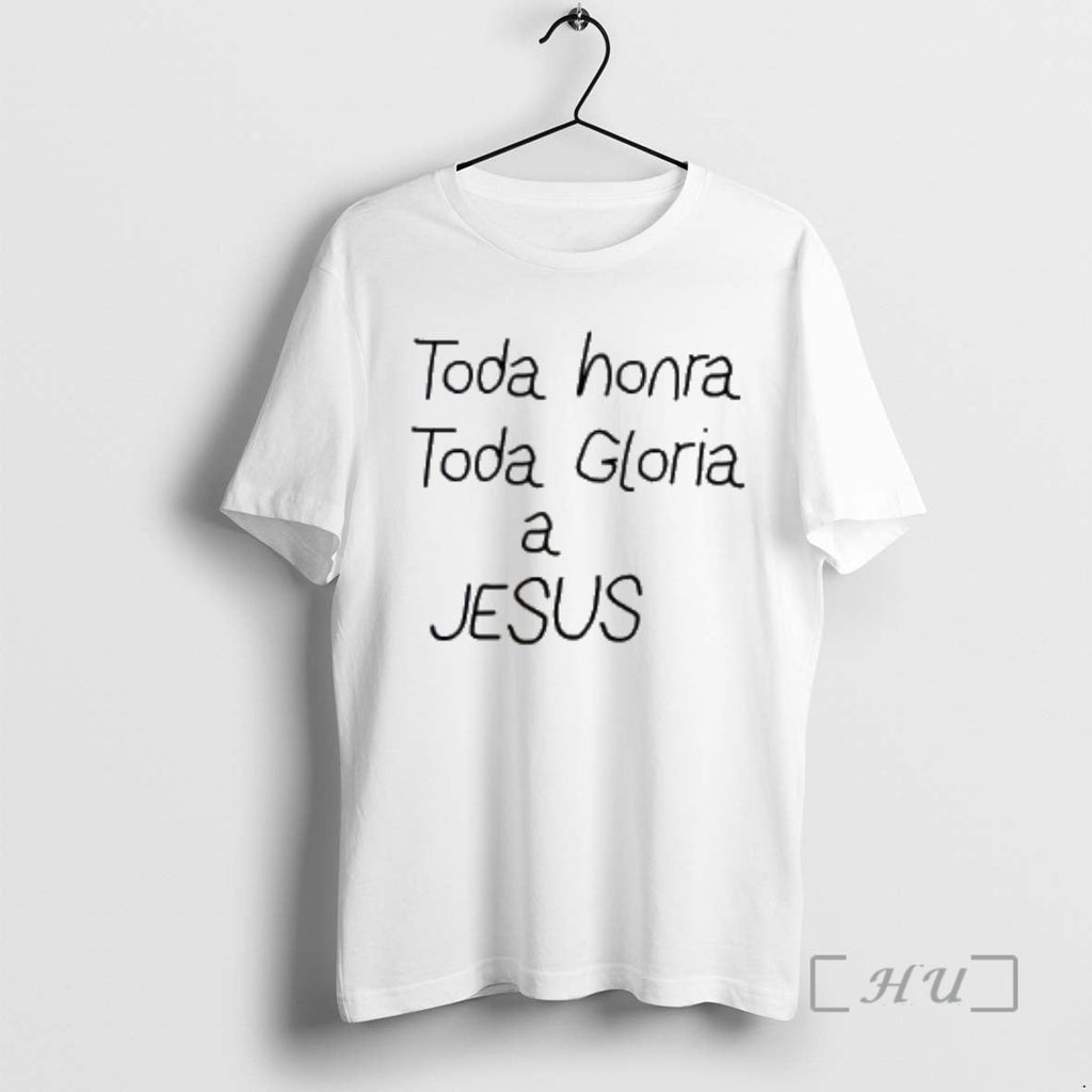 Officials Gabriel All Honour Glory Jesus T-Shirts, Hoodie, Sweatshirt - T-Shirt, Sweatshirt, Hoodie