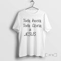 Officials Gabriel All Honour Glory Jesus T-Shirts, Hoodie, Sweatshirt - T-Shirt, Sweatshirt, Hoodie