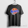 Officials Gaim Leaf Orange Arms Parody Logo Premium T Shirts Sweater Hoodie Jpg Unisex T-shirt, Sweatshirt, Hoodie, Long Sleeve Tee - T-Shirt, Sweatshirt, Hoodie