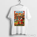 Officials Garbage Pail Kids Ball Hog Brenda Baseball Player Card T Shirt Unisex T-shirt, Sweatshirt, Hoodie, Long Sleeve Tee - T-Shirt, Sweatshirt, Hoodie