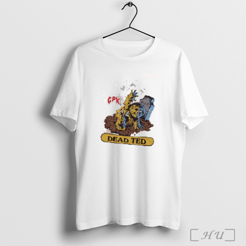 Officials Garbage Pail Dead Ted Shirt T Shirt Unisex T-shirt, Sweatshirt, Hoodie, Long Sleeve Tee - T-Shirt, Sweatshirt, Hoodie