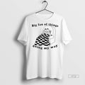 Officials Garfield Big Fan Of Things Going My Way Shirt Sweater Unisex T-shirt, Sweatshirt, Hoodie, Long Sleeve Tee - T-Shirt, Sweatshirt, Hoodie