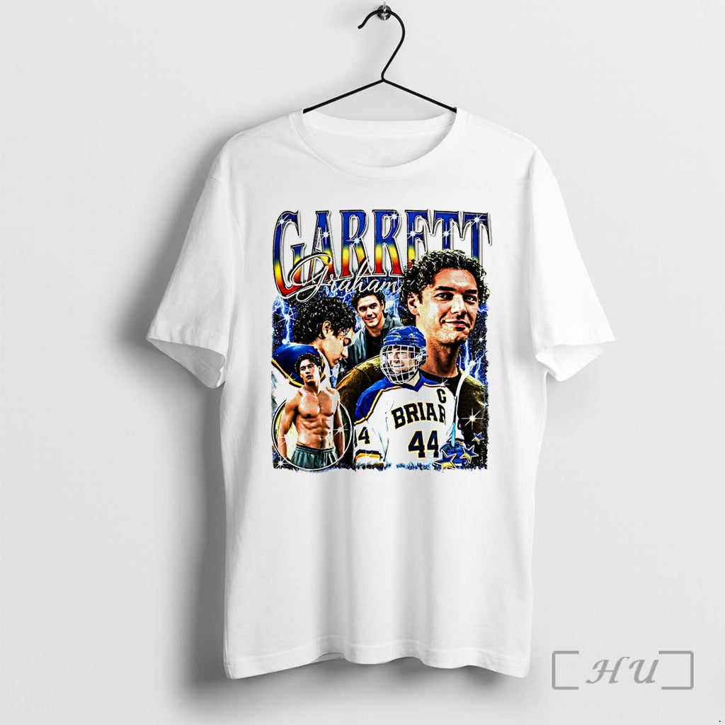 Officials Garrett Graham Bootleg Rap Style Vintage Unisex T-shirt, Sweatshirt, Hoodie, Long Sleeve Tee - T-Shirt, Sweatshirt, Hoodie