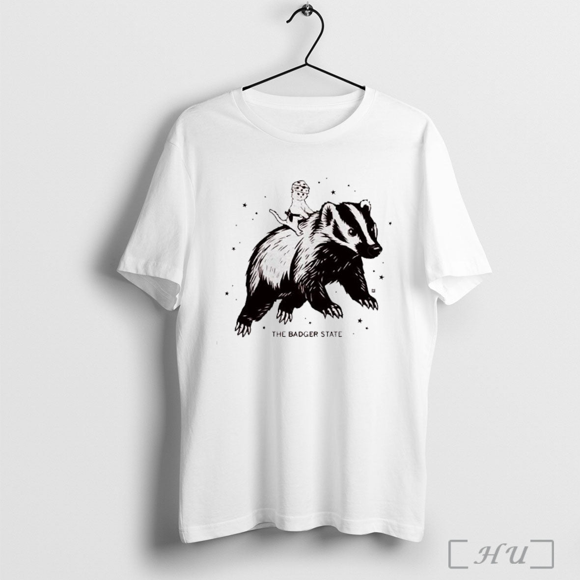 Officials Gary Riding The Badger State Heavyweight T Shirt Unisex T-shirt, Sweatshirt, Hoodie, Long Sleeve Tee - T-Shirt, Sweatshirt, Hoodie