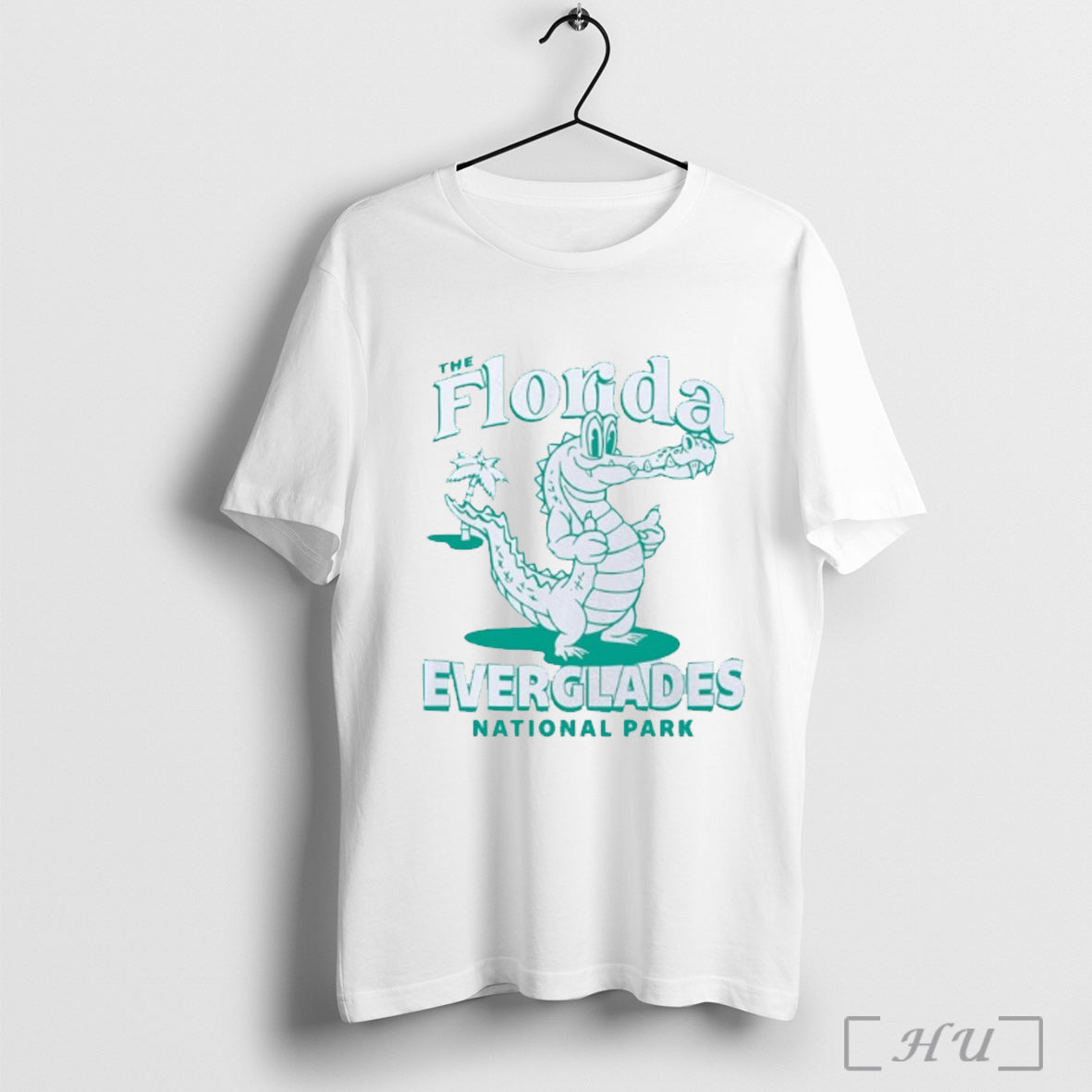 Officials Gator The Florida Everglades National Park T Shirt Unisex T-shirt, Sweatshirt, Hoodie, Long Sleeve Tee - T-Shirt, Sweatshirt, Hoodie
