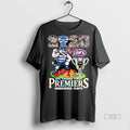 Officials Geelong Cats Afl Grand Final Premiers 2025 Shirt Sweater Unisex T-shirt, Sweatshirt, Hoodie, Long Sleeve Tee - T-Shirt, Sweatshirt, Hoodie