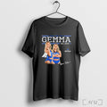 Officials Gemma Galligani Buffalo Bulls Track And Field Illustrated T Shirt Unisex T-shirt, Sweatshirt, Hoodie, Long Sleeve Tee - T-Shirt, Sweatshirt, Hoodie