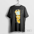 Officials George Clanton Forever Live 2025 Tour Face T Shirt Unisex T-shirt, Sweatshirt, Hoodie, Long Sleeve Tee - T-Shirt, Sweatshirt, Hoodie