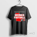 Officials Georgia Bulldogs 2025 26 College Football Playoff Seed 3 T-Shirts, Hoodie, Sweatshirt - T-Shirt, Sweatshirt, Hoodie