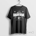 Officials Georgia Bulldogs 2026 Allstate Sugar Bowl Chriast T-Shirts, Hoodie, Sweatshirt - T-Shirt, Sweatshirt, Hoodie