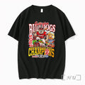 Officials Georgia Bulldogs 2026 Southeastern Conference Baseball Tournament Champions Mascot Tee Premium T Shirts Sweater - T-Shirt, Sweatshirt, Hoodie