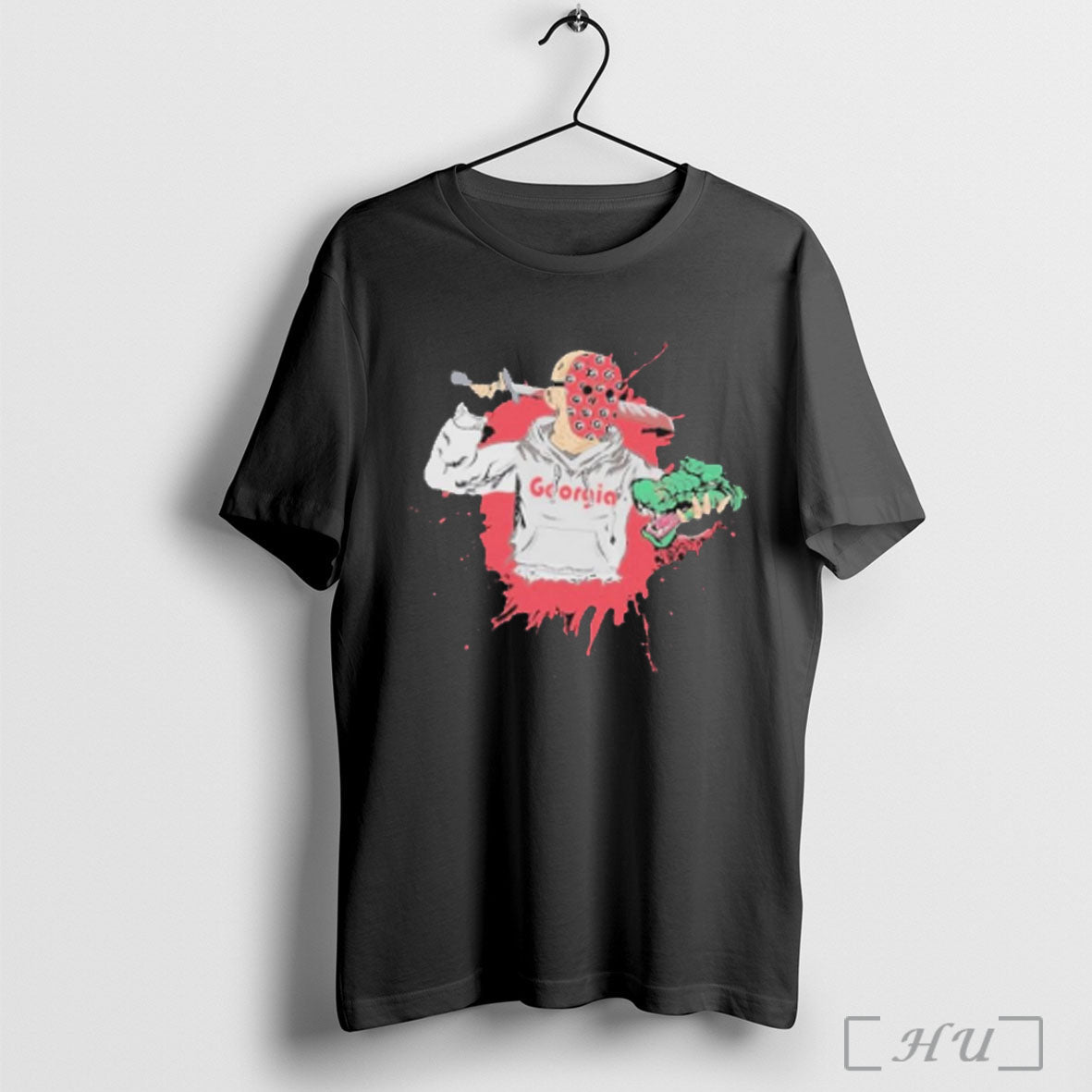 Officials Georgia Bulldogs Rivalry Horror Beat Florida Gators T Shirt Sweatshirt Png Unisex T-shirt, Sweatshirt, Hoodie, Long Sleeve Tee - T-Shirt, Sweatshirt, Hoodie