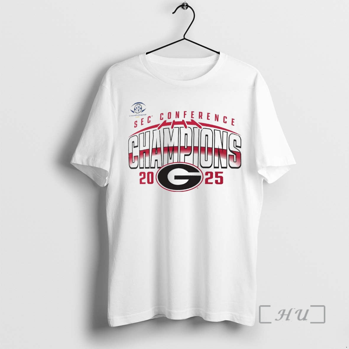 Officials Georgia Bulldogs Sec Conference Champions 2025 T-Shirts, Hoodie, Sweatshirt - T-Shirt, Sweatshirt, Hoodie