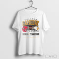 Officials Georgia Bulldogs Vs Tennessee Volunteers College Gameday Live From Knoxville Tn 2025 - T-Shirt, Sweatshirt, Hoodie