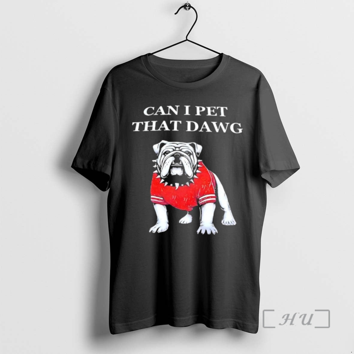 Officials Georgia Bulldogs Can I Pet That Dawg Mascot T-Shirts, Hoodie, Sweatshirt - T-Shirt, Sweatshirt, Hoodie