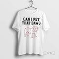 Officials Georgia Bulldogs Can I Pet That Dawg Paint T-Shirts, Hoodie, Sweatshirt - T-Shirt, Sweatshirt, Hoodie