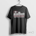 Officials Georgia Bulldogs Players Names City Skyline Thank You Memories T-Shirts, Hoodie, Sweatshirt - T-Shirt, Sweatshirt, Hoodie