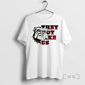Officials Georgia Bulldogs They Not Like Us Big Head T-Shirts, Hoodie, Sweatshirt - T-Shirt, Sweatshirt, Hoodie