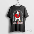 Officials Georgia Bulldogs Vs Georgia Tech Yellow Jackets Back Back State Champs T-Shirts, Hoodie, Sweatshirt - T-Shirt, Sweatshirt, Hoodie