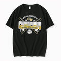 Officials Georgia Tech Baseball Tournament Champions 2026 Acc Black Premium T Shirt Unisex T-shirt, Sweatshirt, Hoodie, Long Sleeve Tee - T-Shirt, Sweatshirt, Hoodie