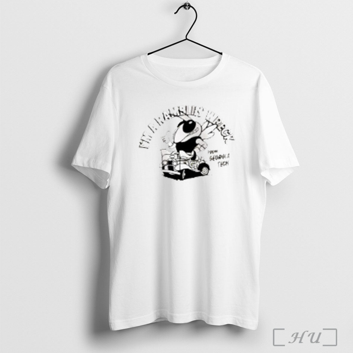 Officials Georgia Tech Yellow Jackets Im A Ramblin Wreck Shirt T Shirt Unisex T-shirt, Sweatshirt, Hoodie, Long Sleeve Tee - T-Shirt, Sweatshirt, Hoodie