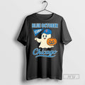 Officials Ghost Chicago Cubs Baseball Blue October Halloween T Shirt Unisex T-shirt, Sweatshirt, Hoodie, Long Sleeve Tee - T-Shirt, Sweatshirt, Hoodie