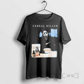 Officials Ghostface Cereal Killer Scream Halloween T-Shirts, Hoodie, Sweatshirt - T-Shirt, Sweatshirt, Hoodie