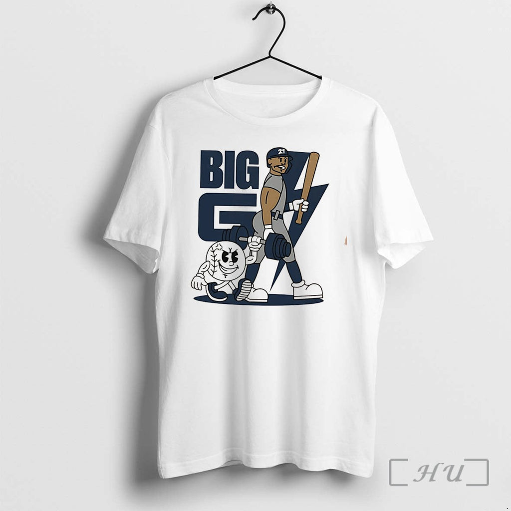 Officials Giancarlo Stanton Superstar New York Yankees Cartoon Tee Unisex T-shirt, Sweatshirt, Hoodie, Long Sleeve Tee - T-Shirt, Sweatshirt, Hoodie